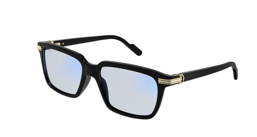 [843023156015] Cartier CT0220S SS 000